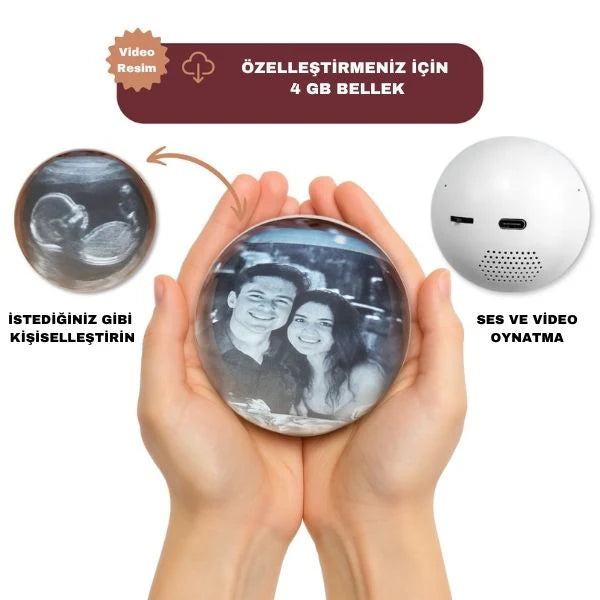 Shopiniva Anı Küresi